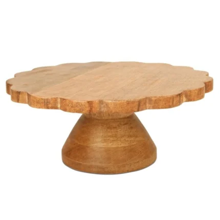 سینی چوبی کلاسیک